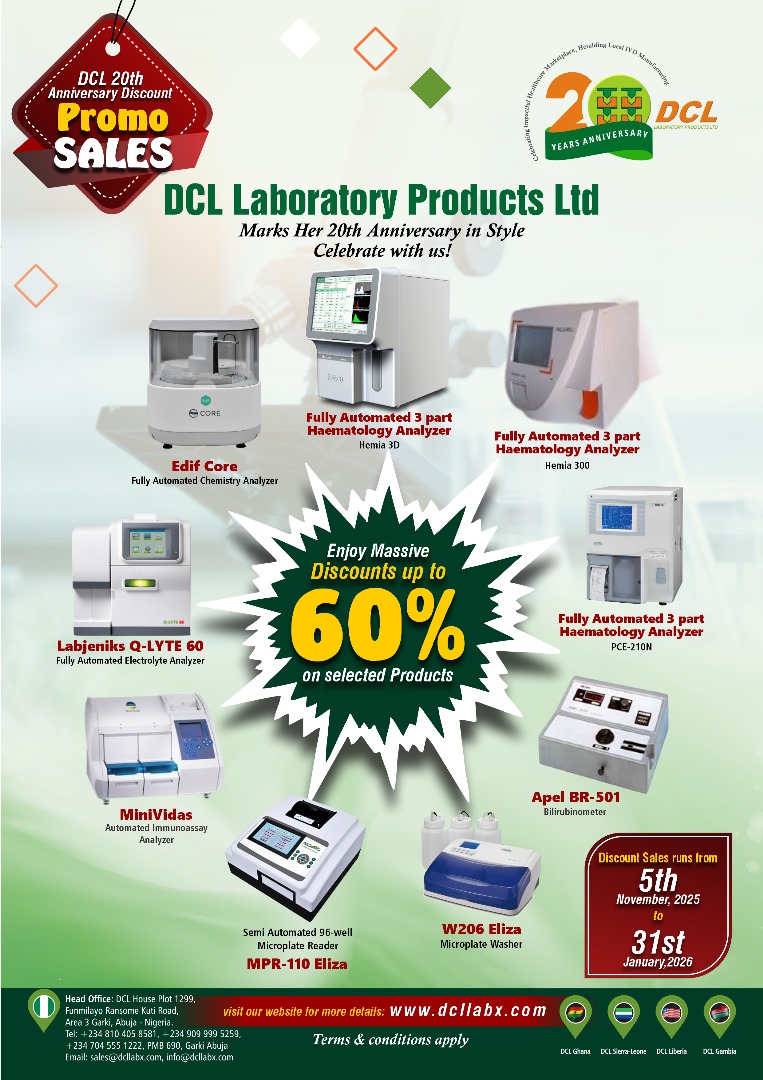 DCL 60% OFF!
