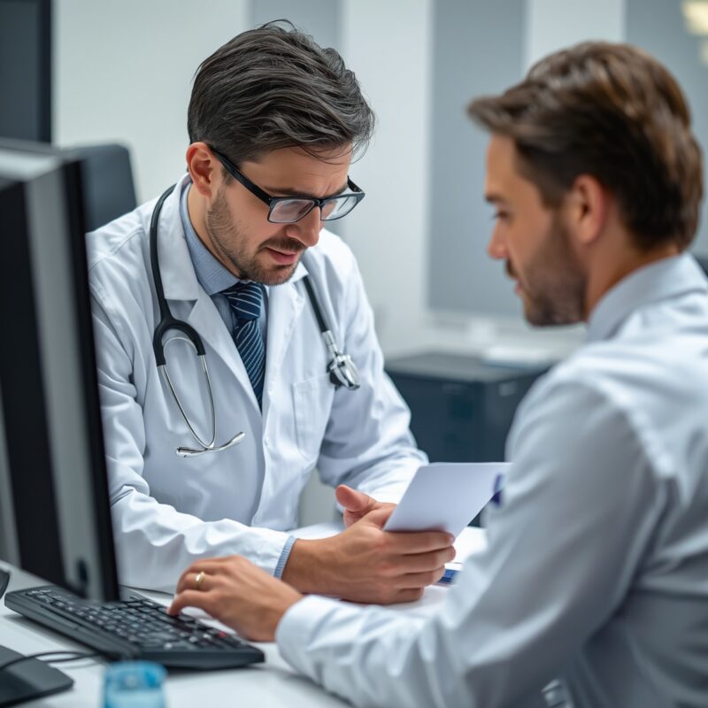 Integrated Hospital Supplies Chain Management